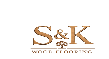 S&K Wood Floor Specialists logo