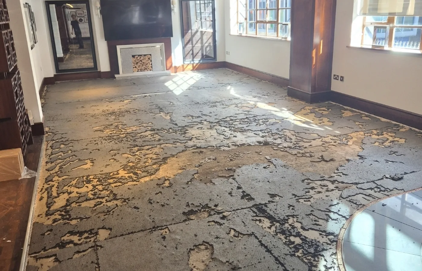Parquet Floor Refinishing photograph 1